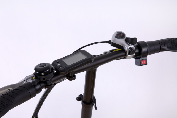 Электровелосипед Elbike Gangstar VIP 13 в Перми