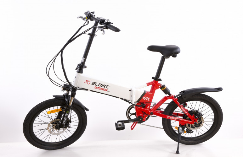 Электровелосипед Elbike Gangstar VIP 13 в Перми