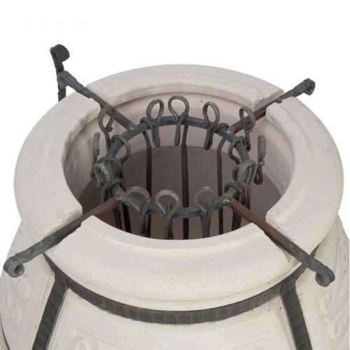 Тандыр Сармат Скиф с откидной крышкой в Перми