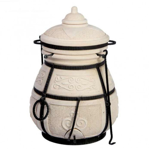 Тандыр Сармат Скиф с откидной крышкой в Перми