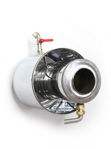 Парогенератор INTENT (ППШ) в Перми