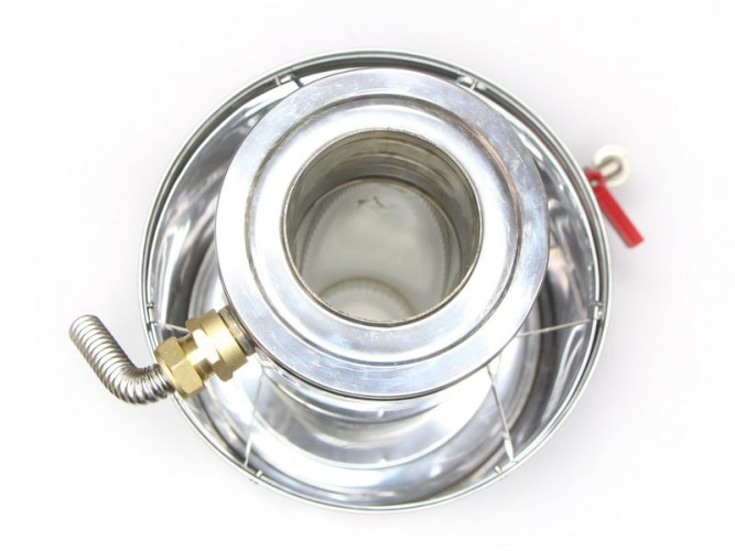 Парогенератор INTENT (ППШ) в Перми