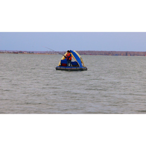 Надувной плот-палатка Polar bird Raft 260 в Перми