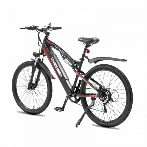 Электровелосипед White Siberia CAMRY X 500W в Перми