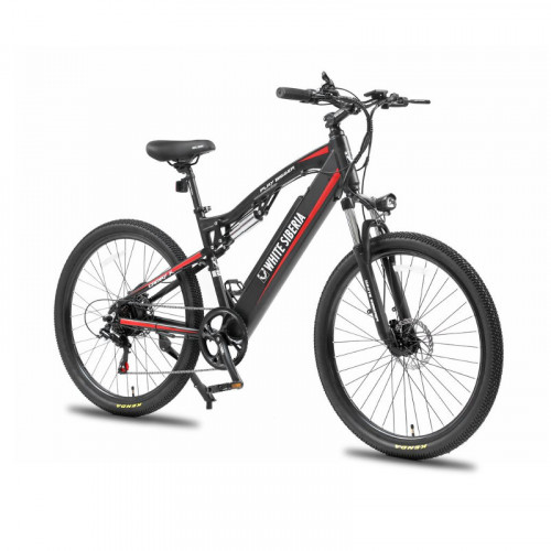 Электровелосипед White Siberia CAMRY X 500W в Перми