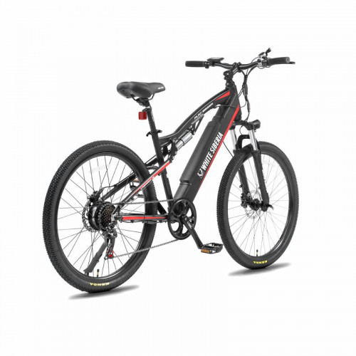 Электровелосипед White Siberia CAMRY X 500W в Перми