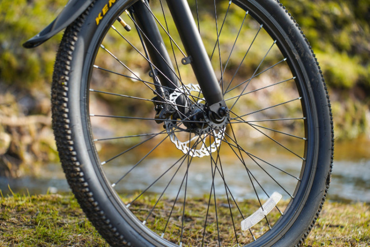 Электровелосипед White Siberia CAMRY X 500W в Перми