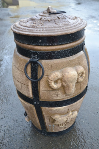 Тандыр Электрический Баран в Перми