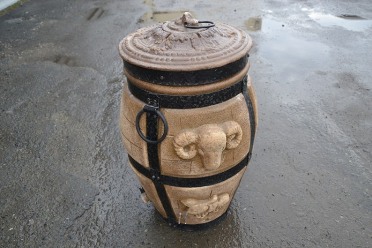 Тандыр Электрический Баран в Перми