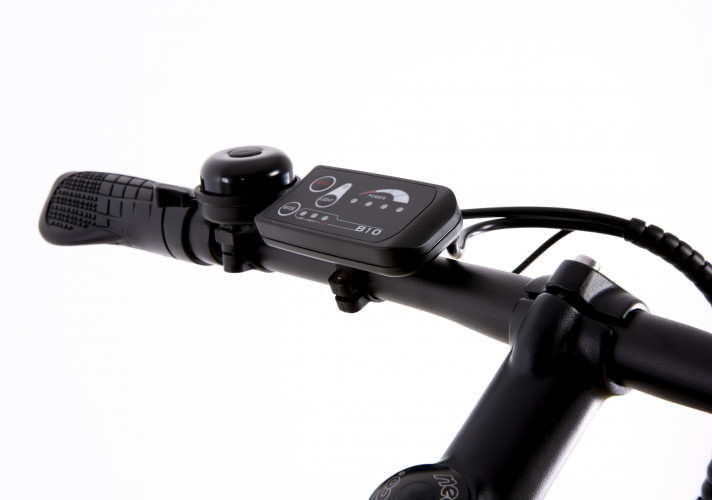 Электровелосипед Elbike Hummer ST в Перми