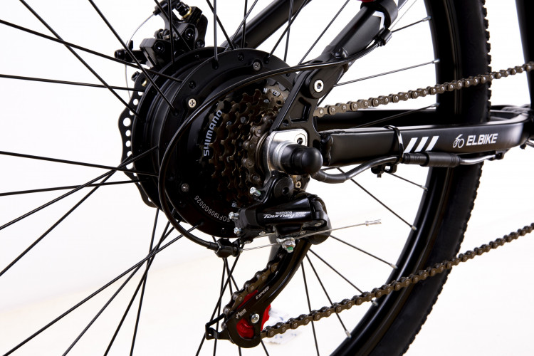 Электровелосипед Elbike Hummer ST в Перми