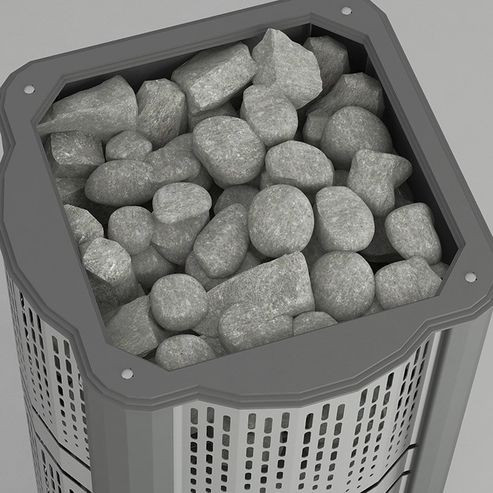 Электрокаменка GeoS RAIN-Corner 9 в Перми