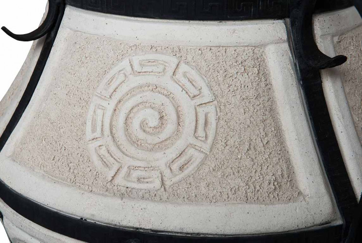 Тандыр Сармат Аладдин mini с откидной крышкой в Перми