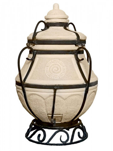 Тандыр Сармат Аладдин mini с откидной крышкой в Перми