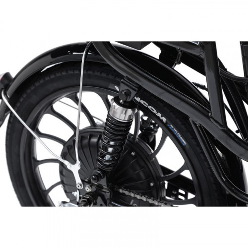 Электровелосипед White Siberia CAMRY 3.5 178W Курьер в Перми