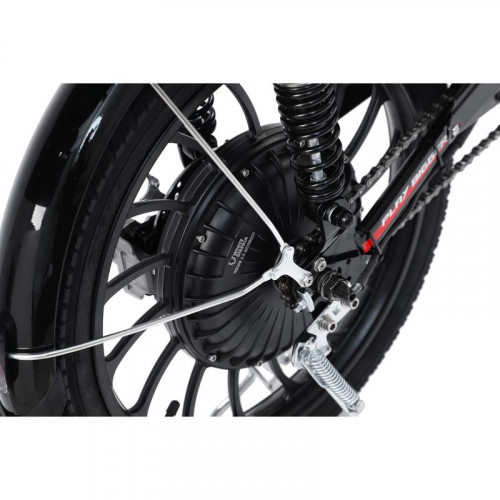 Электровелосипед White Siberia CAMRY 3.5 178W Курьер в Перми