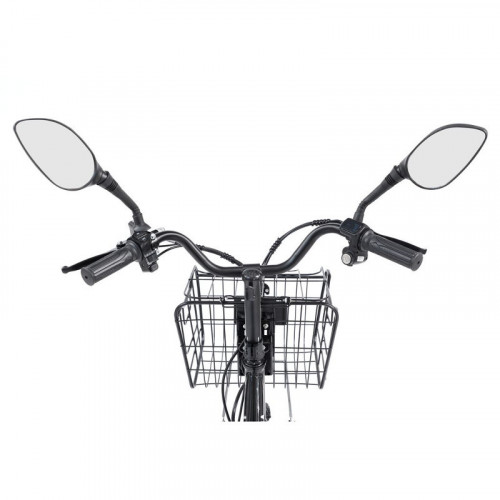 Электровелосипед White Siberia CAMRY 3.5 178W Курьер в Перми