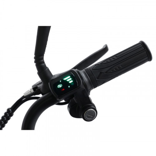 Электровелосипед White Siberia CAMRY 3.5 178W Курьер в Перми