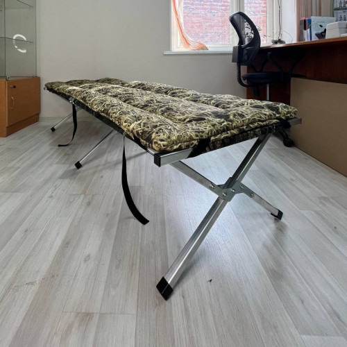 Матрас на туристическую раскладушку в Перми