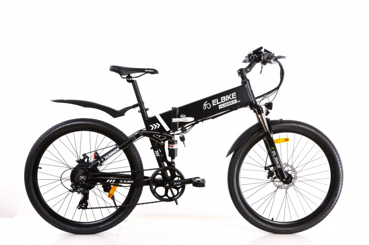 Электровелосипед Elbike Hummer VIP в Перми
