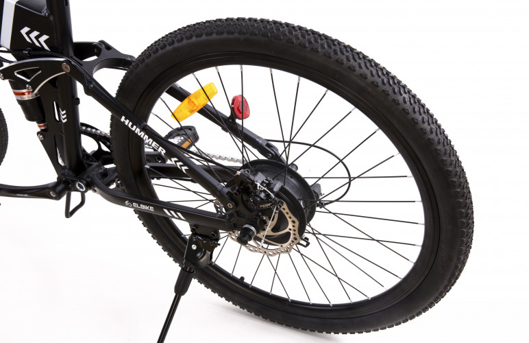 Электровелосипед Elbike Hummer VIP в Перми