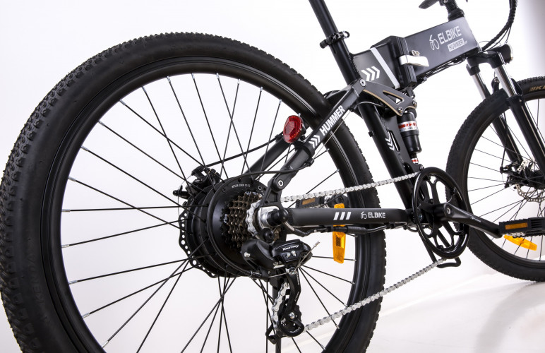 Электровелосипед Elbike Hummer VIP в Перми