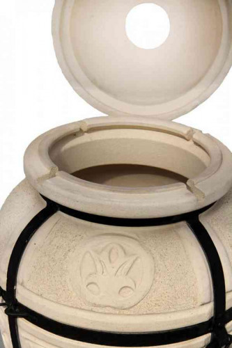 Тандыр Сармат Атаман с откидной крышкой в Перми