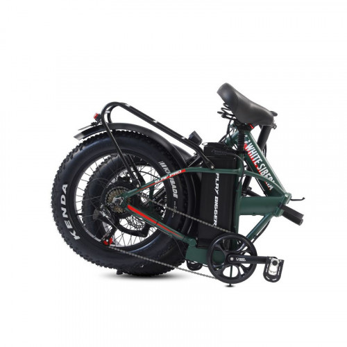 Электрофэтбайк White Siberia SLAV PRO 1000W в Перми