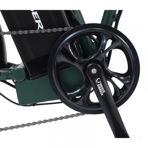 Электрофэтбайк White Siberia SLAV PRO 1000W в Перми