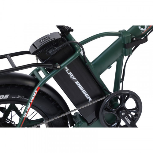 Электрофэтбайк White Siberia SLAV PRO 1000W в Перми