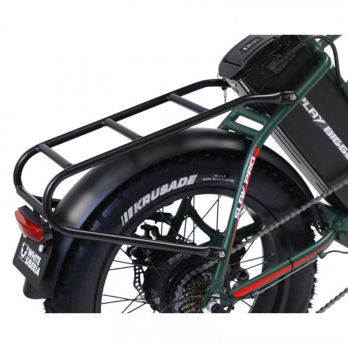 Электрофэтбайк White Siberia SLAV PRO 1000W в Перми