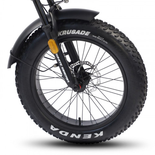 Электрофэтбайк White Siberia SLAV PRO 1000W в Перми