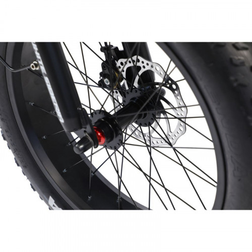 Электрофэтбайк White Siberia SLAV PRO 1000W в Перми