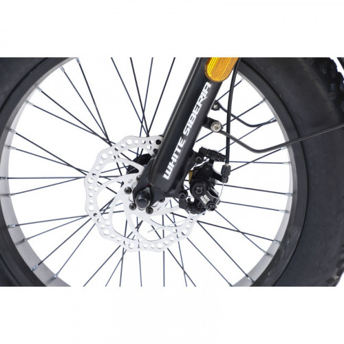 Электрофэтбайк White Siberia SLAV PRO 1000W в Перми