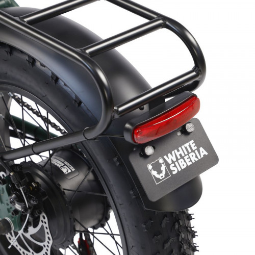 Электрофэтбайк White Siberia SLAV PRO 1000W в Перми