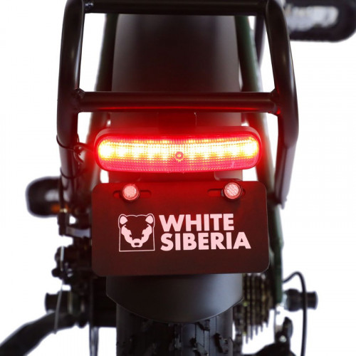 Электрофэтбайк White Siberia SLAV PRO 1000W в Перми