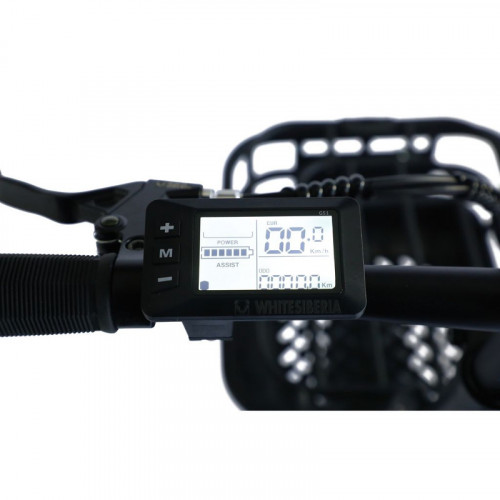 Электрофэтбайк White Siberia SLAV PRO 1000W в Перми