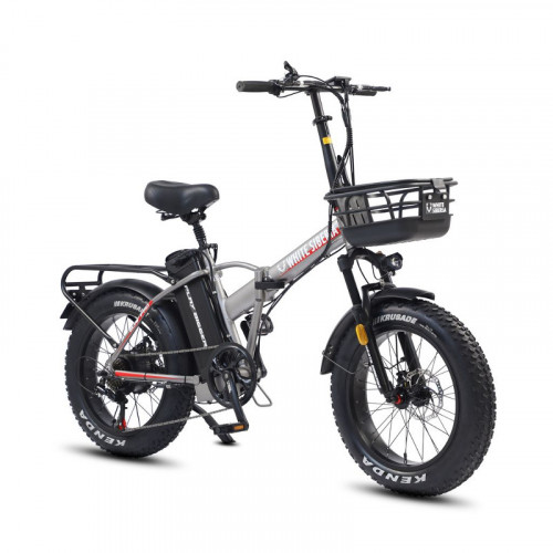 Электрофэтбайк White Siberia SLAV PRO 1000W в Перми