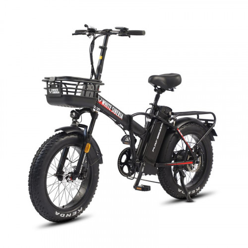 Электрофэтбайк White Siberia SLAV PRO 1000W в Перми