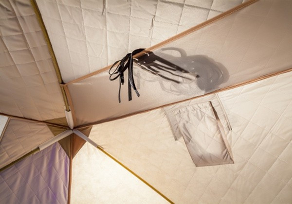 Зимняя палатка для рыбалки Polar Bird 4T в Перми