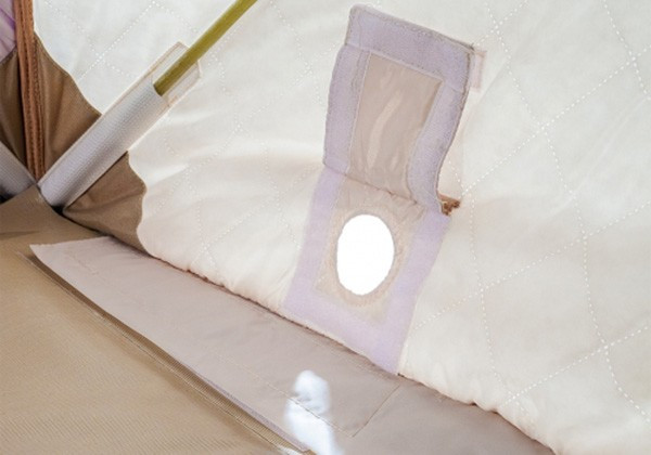 Зимняя палатка для рыбалки Polar Bird 4T в Перми