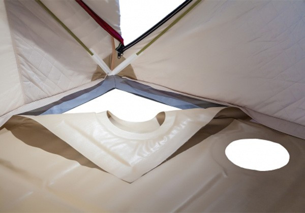 Зимняя палатка для рыбалки Polar Bird 4T в Перми