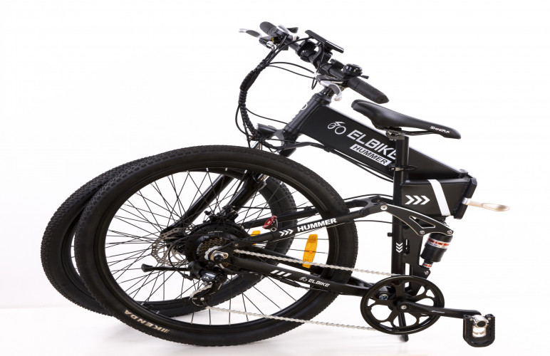 Электровелосипед Elbike Hummer VIP 13 в Перми