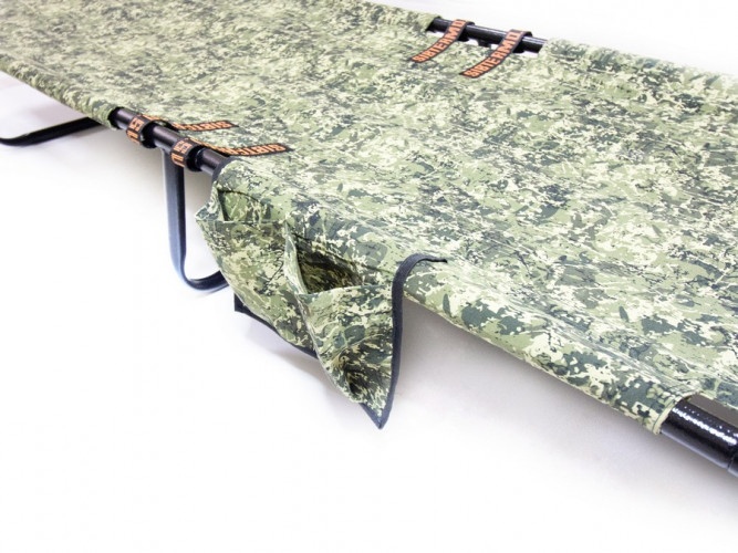 Раскладушка туристическая Сибтермо Ночь (170*70*23) в Перми