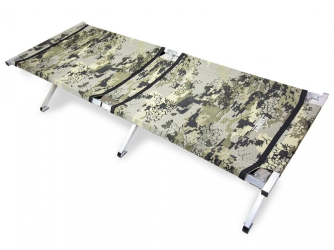 Раскладушка алюминиевая INTENT PLUS 190х65х40 в Перми