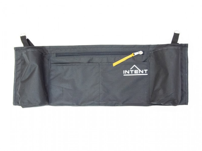 Раскладушка алюминиевая INTENT PLUS 190х65х40 в Перми