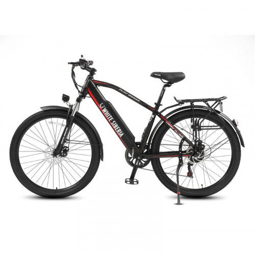 Электровелосипед White Siberia CAMRY ALLROAD 500W в Перми