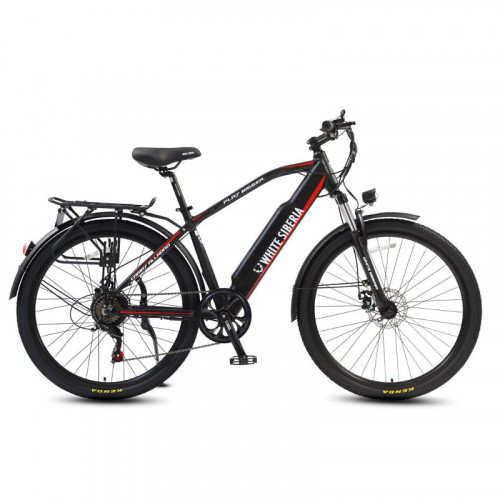 Электровелосипед White Siberia CAMRY ALLROAD 500W в Перми