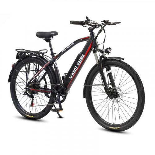 Электровелосипед White Siberia CAMRY ALLROAD 500W в Перми