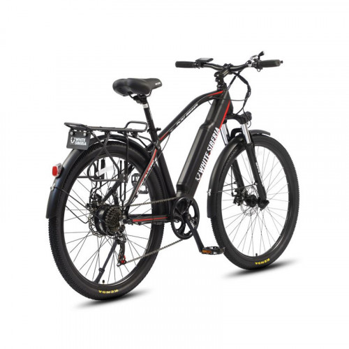 Электровелосипед White Siberia CAMRY ALLROAD 500W в Перми